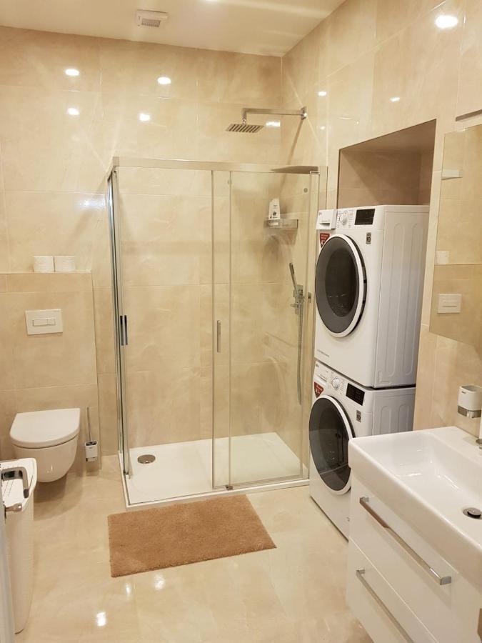 Dolce Vita Apartments Маріанські Лазні Екстер'єр фото