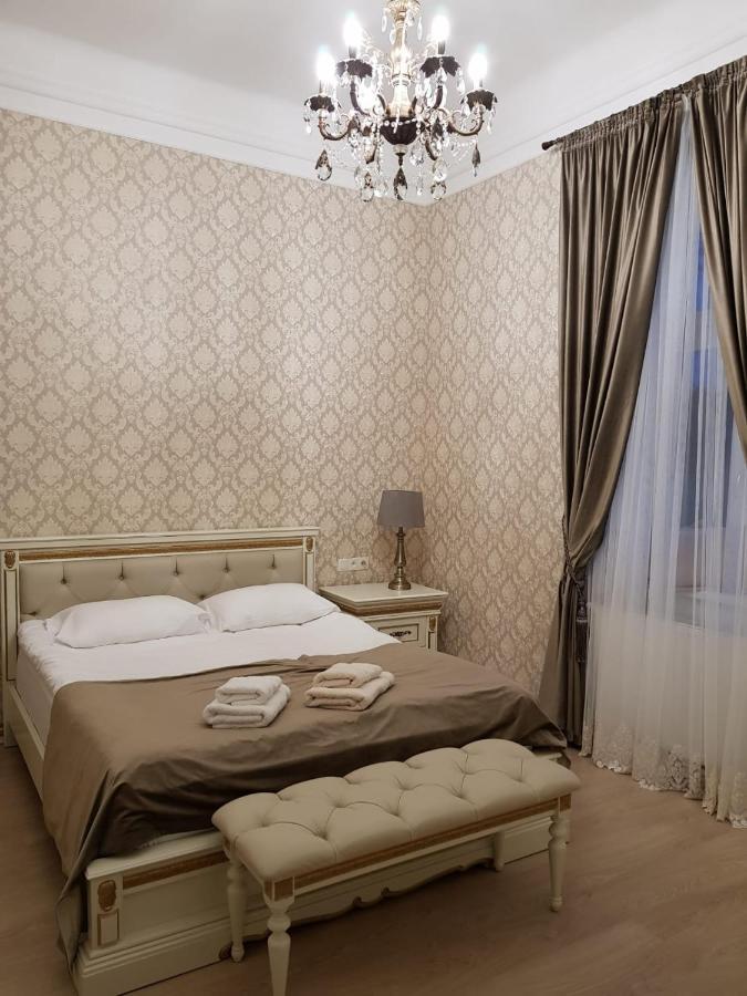 Dolce Vita Apartments Маріанські Лазні Екстер'єр фото