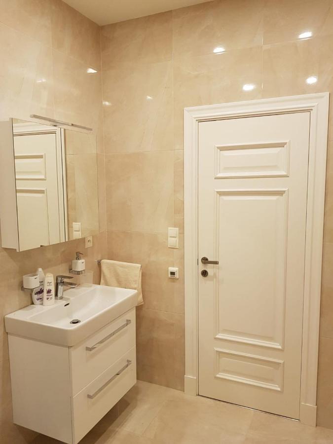 Dolce Vita Apartments Маріанські Лазні Екстер'єр фото