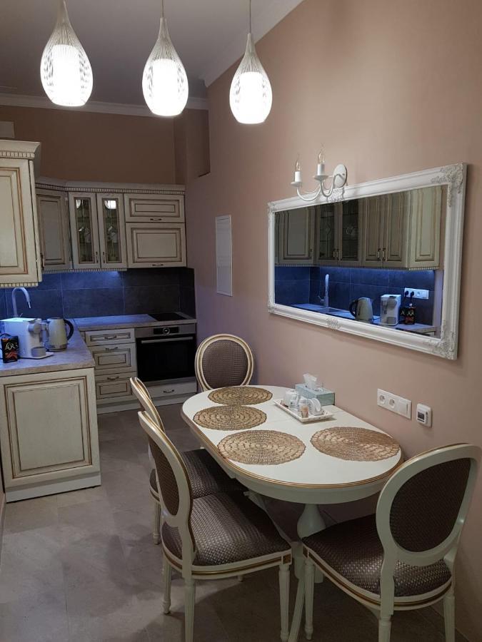 Dolce Vita Apartments Маріанські Лазні Екстер'єр фото