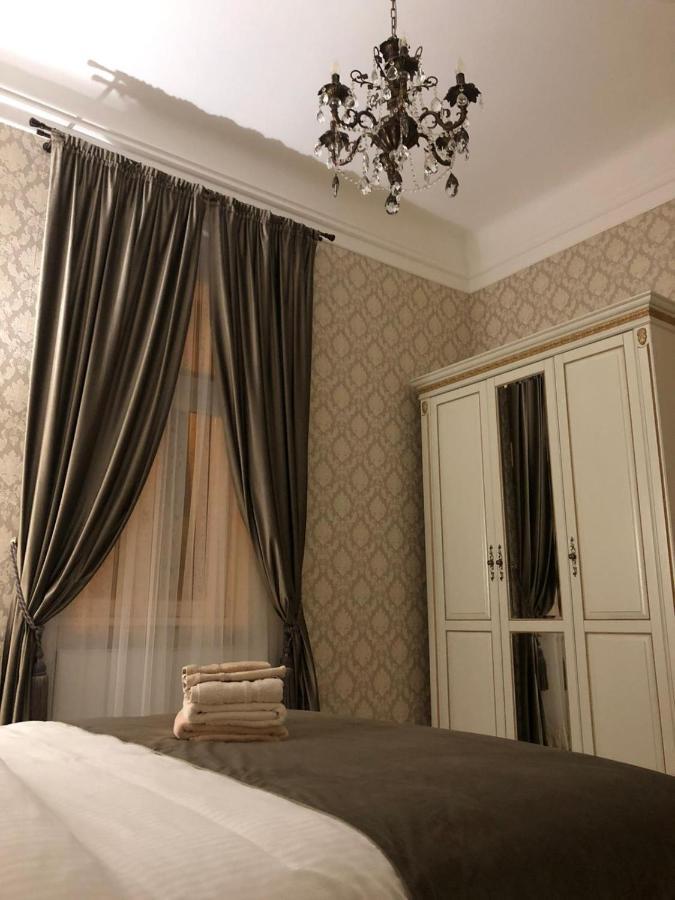 Dolce Vita Apartments Маріанські Лазні Екстер'єр фото