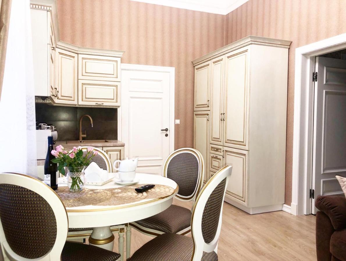 Dolce Vita Apartments Маріанські Лазні Екстер'єр фото
