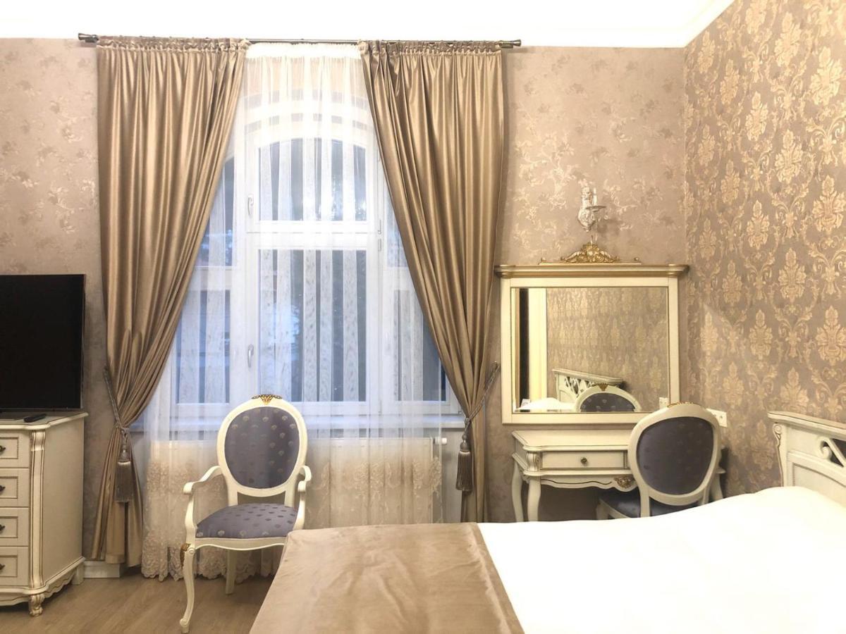 Dolce Vita Apartments Маріанські Лазні Екстер'єр фото